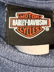 Harley Davidson Mens L Shirt Soft Material Yeager’sSedalia, MO