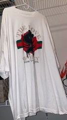 White Rufnek Clothing T Shirt (6xl)