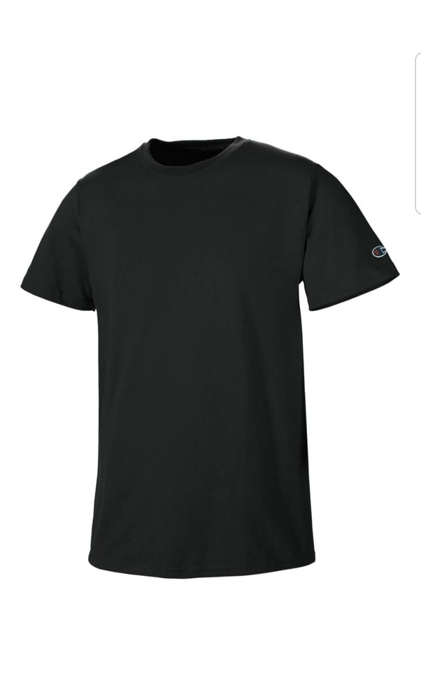 New Champion Men’s Heritage T-Shirts Heavyweight GT19 100% Cotton Sz. XS/S/M/L