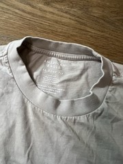 American Eagle Rolling Stones Fitted Crop Tee Grey Size Small Sleeveless