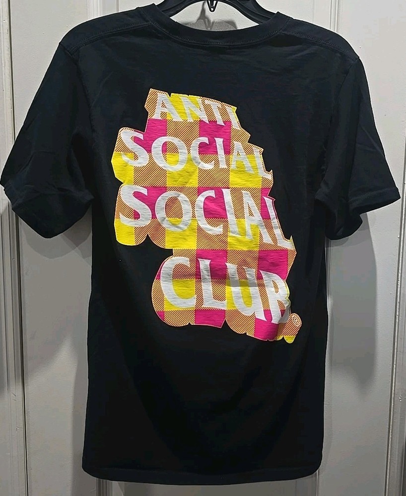 Anti Social Social Club Door Dash Exclusive ASSC T Shirt – Men’s Size Small