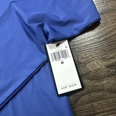 Ralph Lauren RLX Performance Mesh Long Sleeve T-Shirt Blue Men’s Size Medium NWT