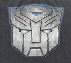Transformers Revenge Of The Fallen Movie Promo Shirt Mens Medium 2009 Autobots