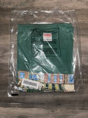 DS Supreme SS22 Manhattan Tee Black SzL Sealed In Plastic Bag