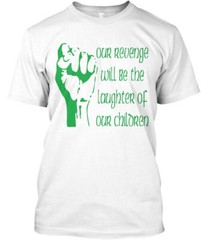 Irish Republican Ireland T-Shirt Made in the USA Size S to 5XL