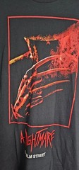 Freddy Krueger A Nightmare On Elm Street Mens Shirt 2XL 50/52 NWT Horror