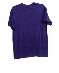 The Prince Estate Official & Approved Mens Navy Blue T-Shirt Crew Neck Cotton M