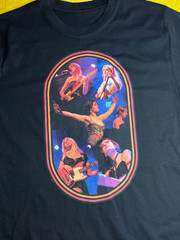 The Last Dinner Party Band Concert T-Shirt Short Sleeve Full Size AL207