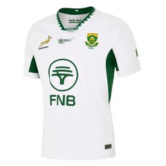 South Africa 2025/26 Mens Home and Away Shirt Rugby Jersey S-5XL
