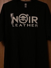 Noir Leather – Alternative Fashion & Leather Apparel -Royal Oak, Mi. – NWT/2XL