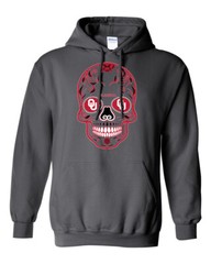 Oklahoma Sooners – OU – College Spirit – Ultra Soft – Unisex – Sweatshirt Hoodie