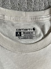Carhartt Graphic T-Shirt: Men’s M