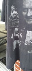 Vintage The Silence Of The Lambs Hannibal Shirt XL Distressed Boxy Faded 🦋 RARE