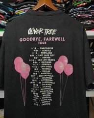 RIP Oliver Tree Goodbye Farewell T-shirt