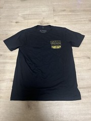 Elton John Goodbye Yellow Brick Road Tour Shirt 2023 Men’s Size Medium Black