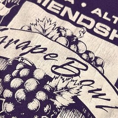 Jerzees Friendship Bowl Football 90-91 SingleStitch Shirt Size XL Made In USA