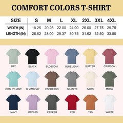 Comfort Colors® Dr Grace’s Periodic Table Shirt, Jazz Hands, I Wear This Shirt
