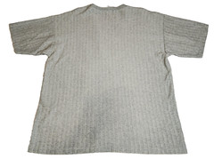 Ocean City New Jersey Cal Cru Mens T-Shirt Sz 2XL Gray Pullover Short Sleeve