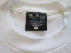 Jack Silverman Collection Santa Fe T Shirt Navajo Germantown Chief’s Blanket L