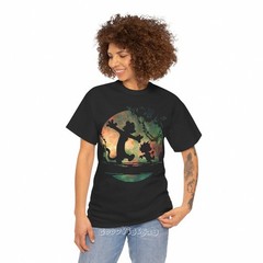 Calvin And Hobbes Galaxy 90s Comics Fan Vintage S-5XL T-Shirt Men Women Unisex