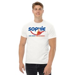 Funny Sophie Cunningham Shirt Indiana Basketball Stand on Business Finger Point