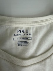 Ralph Lauren Shirt Men Large Big Pony 3 Polo Logo Pullover Casual Work Party Ex