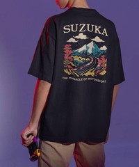Vintage Formula One Suzuka Japan Grand Prix T-Shirt Retro Racing F1 Tee Gift