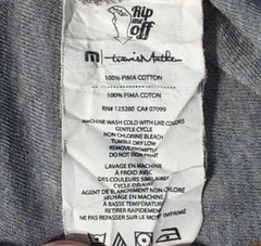 Travis Mathew Shirt Men Large Weekend Forecast Drinking Golf Work Party Gym Core