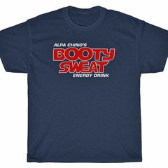 BOOTY SWEAT T-Shirt – Tropic Alpha Chino Thunder Stiller