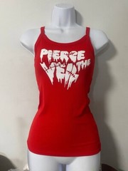Pierce the veil Red tank top pierce the veil shirt pierce the veil crop top
