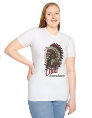 Unisex Softstyle T-Shirt Chief Bravehawk