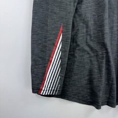 Nike NFL On Field Apparel Dri-Fit Tampa Bay Bucs L/S Mens 2XL T-shirt 620413-2DV