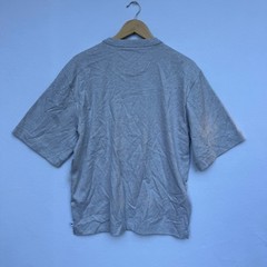 Mode of One Mens Heather Grey Graffiti Graphic T-Shirt Small 100194459MN NWT