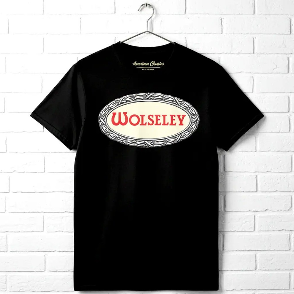 Wolseley Vintage Logo Men’s T Shirt