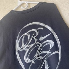 Nike Devin Booker T-Shirt Men L OVERSIZED Basketball Essentials Long Sleeve