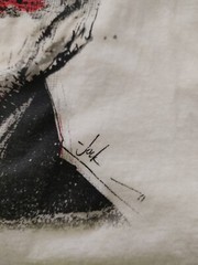 Joker bats sketch comic art mega print xxl official shirt