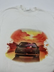 Vintage 80s 90s Pontiac Trans Am Firebird Car Auto Promo T-Shirt Size XL