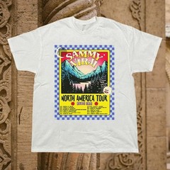 Trend Sammy Virji NORTH AMERICA TOUR PART 2 T Shirt Full Size S-5XL KK2666