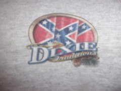 Southern Brotherhood Firefighter gray L t shirt