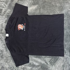 Phoenix Mars Lander 2007 NASA X Jpl Black Crew Neck T Shirt Hanes Beefy Large