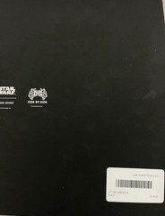 Darc Sport Star Wars Series “Side By Side” Tee Box Set • X-Large