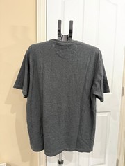 Johnnie-O Heathered Tyler Gray Pocket T-Shirt UK University of Kentucky Men’s XL