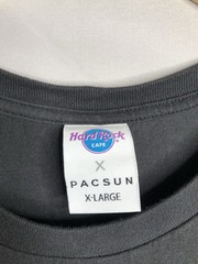 Hard Rock Cafe Shirt Adult XL Black Pacsun Washington DC Eagle Embassy Rock