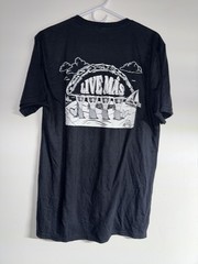 Taco Bell Live Mas San Francisco Bay Cantina, fisherman’s wharf T-Shirt w/ bag