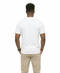Access Men’s Heavyweight Short Sleeve Cotton Crew Neck T-Shirt (Pack of 3)