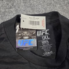 NWT Hasbulla T-Shirt XL UFC Official Licenced Product Magomedov VS Everybody