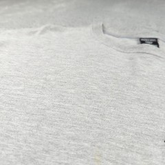 Vintage Warner Bros Studio Store Shirt Mens L Gray Pepe Le Pew Pocket Black Book