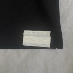 Kenneth Cole T-shirt men large Black | The Core Edit Collection