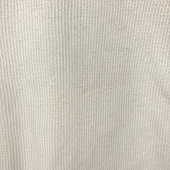 Used Thermal Long-Sleeve T-Shirt Waffle Pattern Men’s Size S (equivalent)