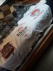 3- Tech N9ne COLLECTOR T Shirts Sz XL-XG-TG-ALSTYLE CLASSIC-VERY NICE! AS-IS